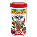 prodac bloodworms 250ml/25g