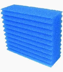 56678 Vervangspons blauw BioSmart 18000-36000