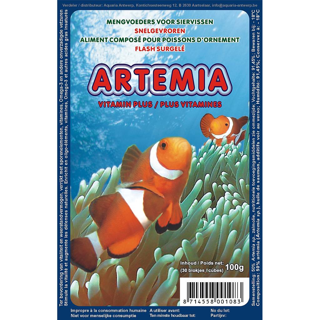 [5002] artemia 100ml blister