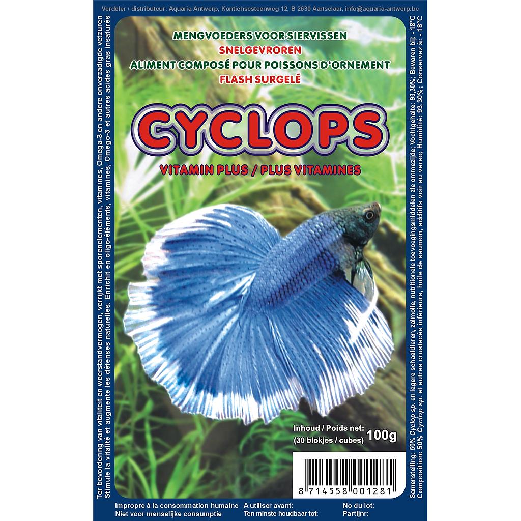 [5008] cyclops 500ml plaat