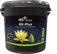 hs aqua gh+ 2500gr for pond