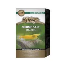 dennerle shrimp king bee salt gh+/kh+