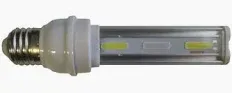 hs aqua compact led sunny blue/white 6w 245mm e27