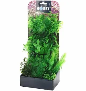 plastic plant hobby plantasy set 5