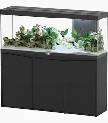 aqualantis splendid set ultra 150x50 zwart + onderkast