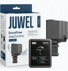 juwel eccoflow app control - smart pump