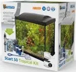 superfish start 50 tropical kit zwart