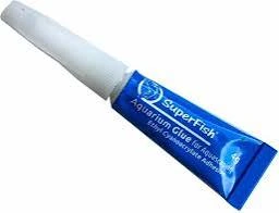 superfish aquariumlijm 1x4gram