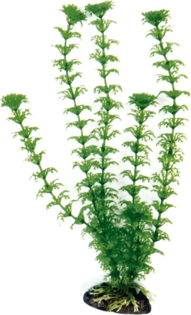 plante en plastique cabomba 30cm