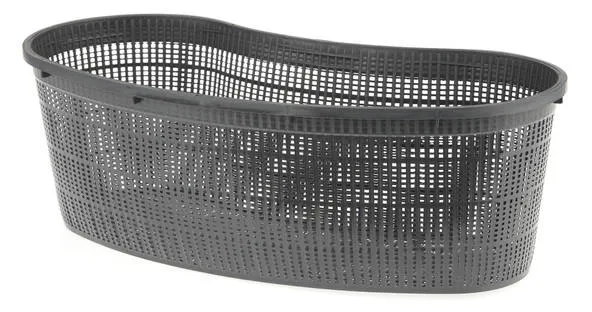 pond plantbasket plastic oval 45cm