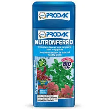 prodac nutronferro for plants 250ml (dose for 2500l)