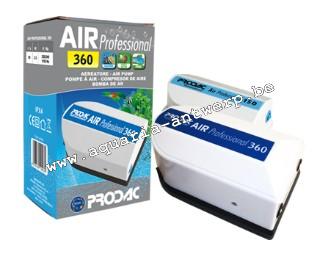 prodac airpump 360l/h
