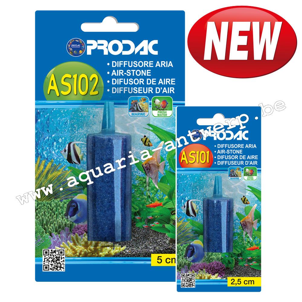 prodac airstone cilinder 2.5cm