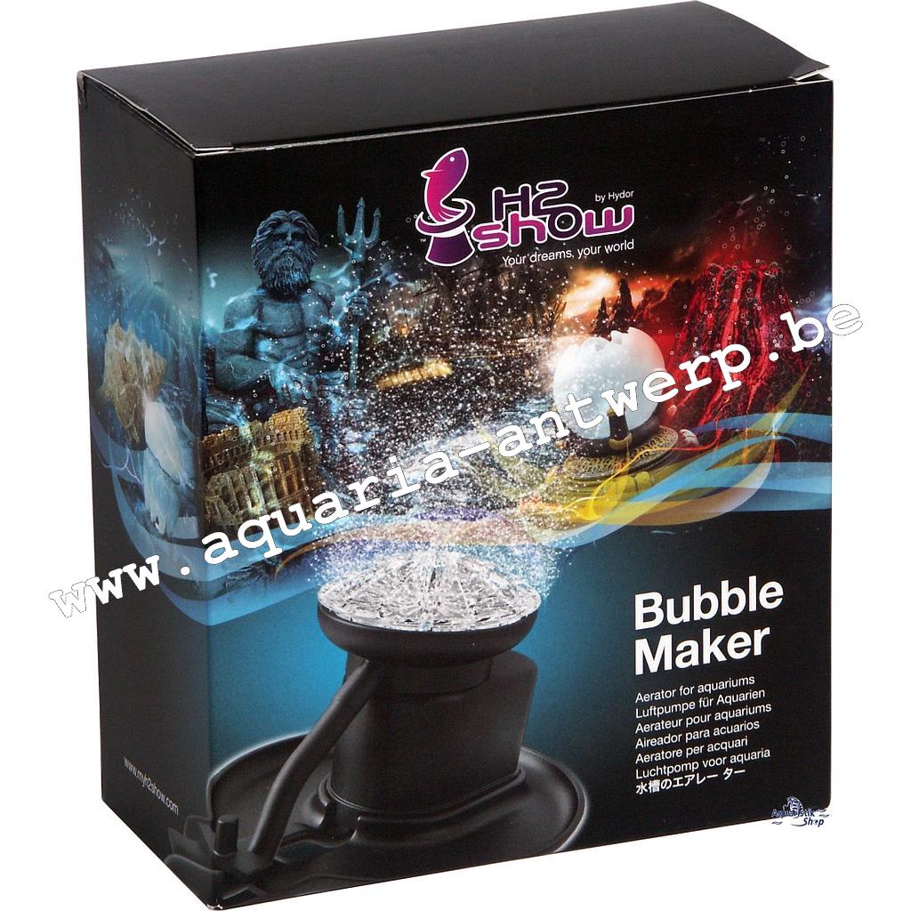 hydor h2o show bubble maker airpump