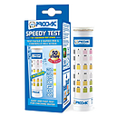 prodac speedy teststrip (50pcs) 7/1 (NO3, NO2, GH, CL2, PH, KH, CO2)