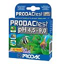 prodac test ph 4.5-9.0