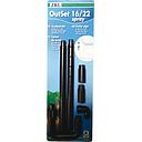 jbl outset spray 16/22mm