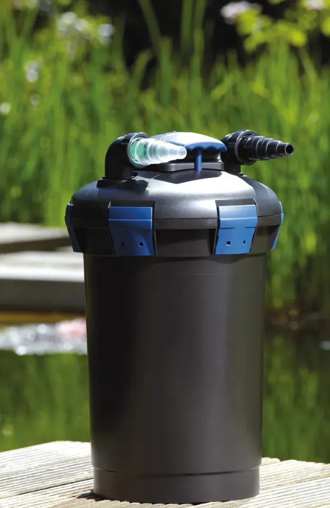 oase biopress set 10000