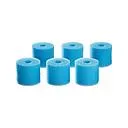 oase voorfilterschuim set 6 biomaster 45ppi