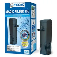 prodac magic filter 100l tank