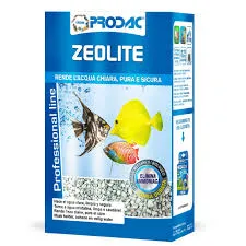 prodac zeolith pond 5kg / 7000l pond