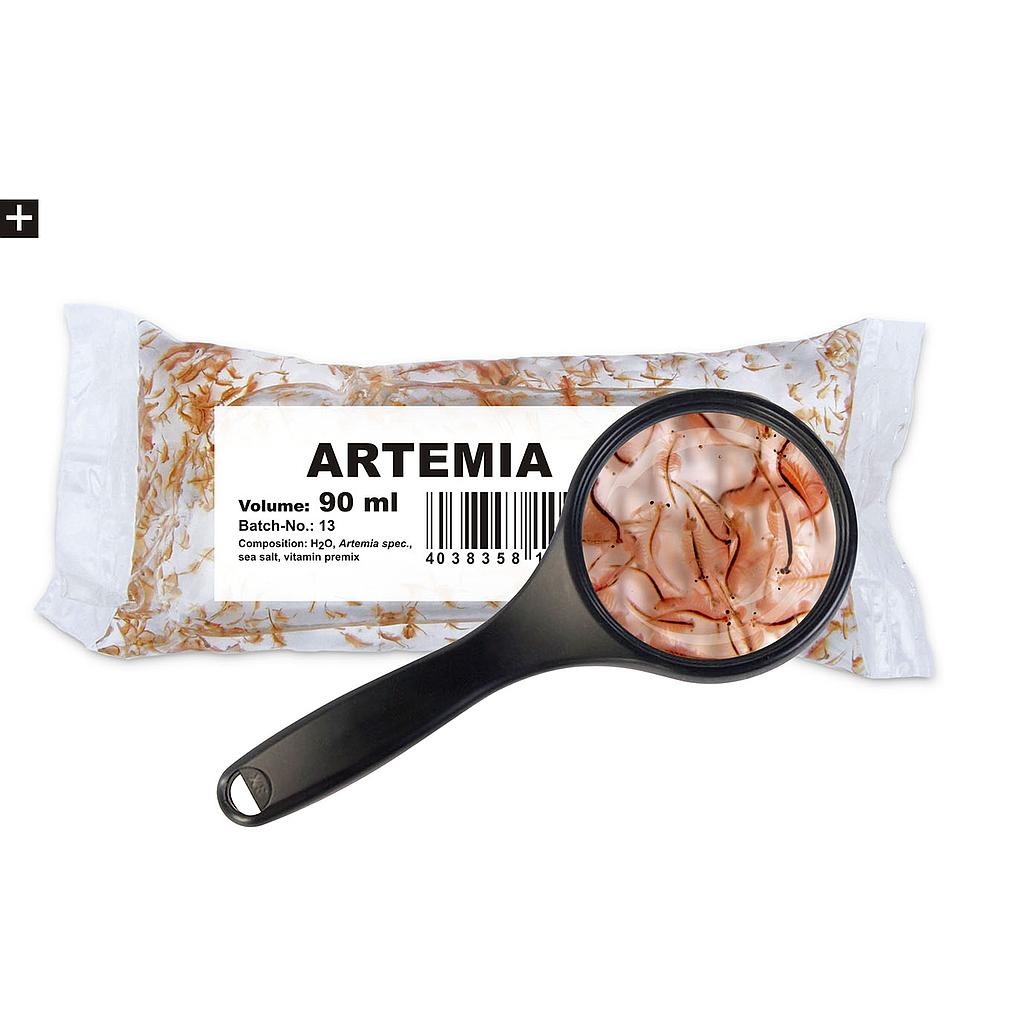 artemia levend/vivant 200ml