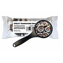 ramshorn snails (+-20pcs, 4-5mm) levend/vivant 90ml