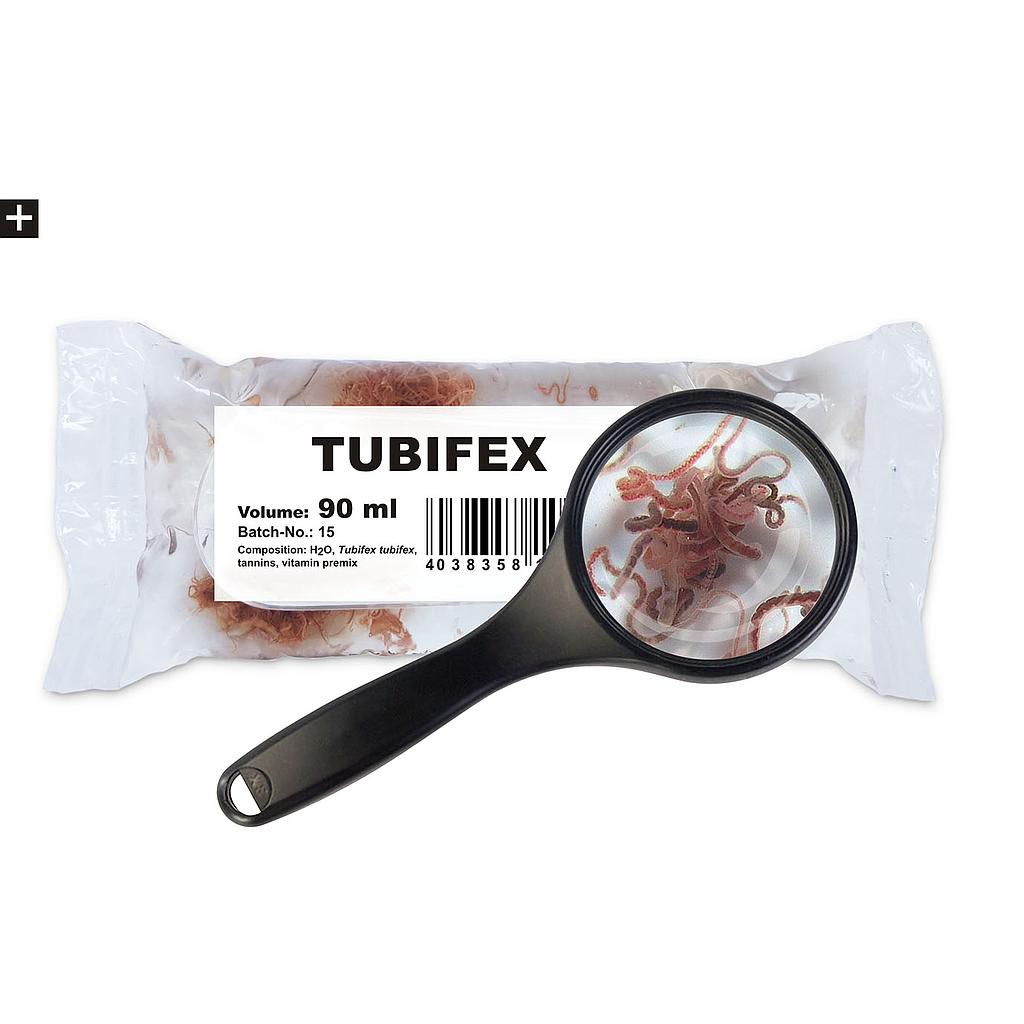 vers de vase rood/rouge levend/vivant 90ml