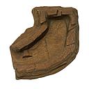 oase beekloopelement GVK rechterbocht