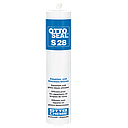 otto seal S28 aquarium silicone transparant 310ml