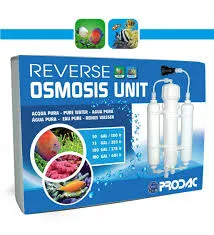 prodac reverse osmosis unit 100gal/378l