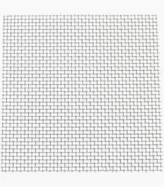 rvs mosmat 7.5x7.5cm