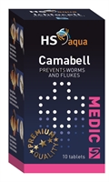 hs aqua camabell 10 tabs voor 250-500 liter