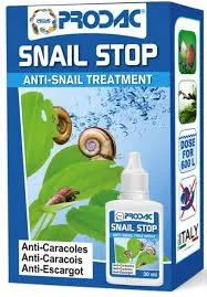 prodac snail stop 30ml