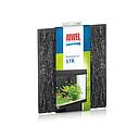 juwel background str 600 black 60x50cm (foam)