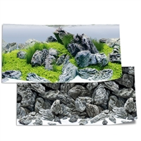 juwel poster 4 aquarium l 100x50cm