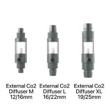 chihiros externe in-line co2 diffusor xl 19-25mm