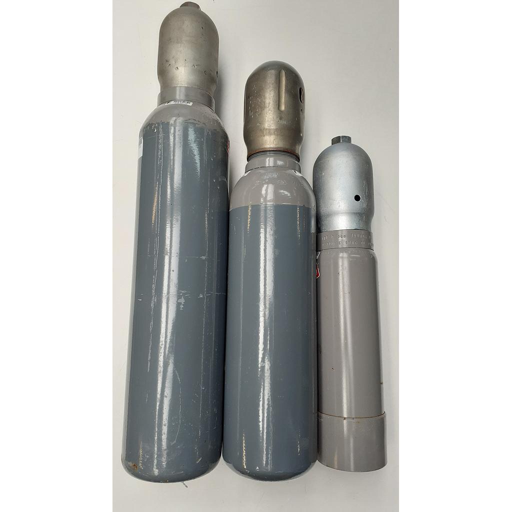 co2 - 1.5kg - 2l - 43cm bottle