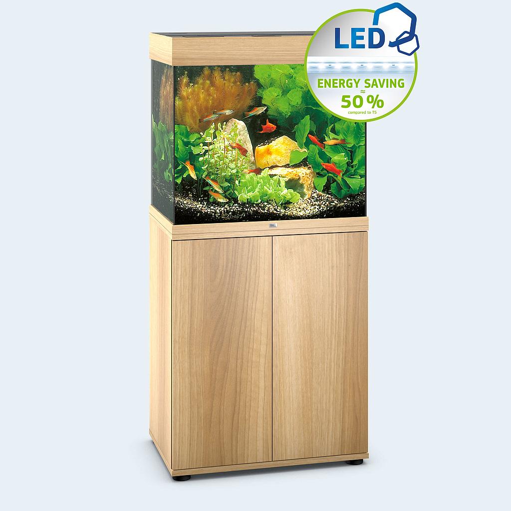juwel aquarium lido 120 light wood