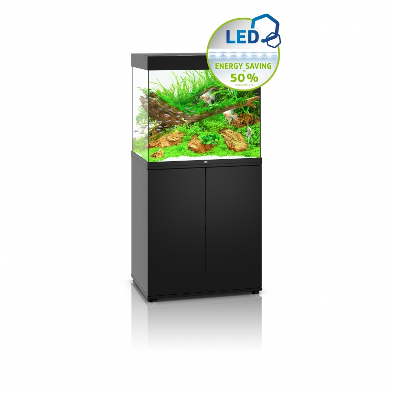 juwel aquarium lido 200 black