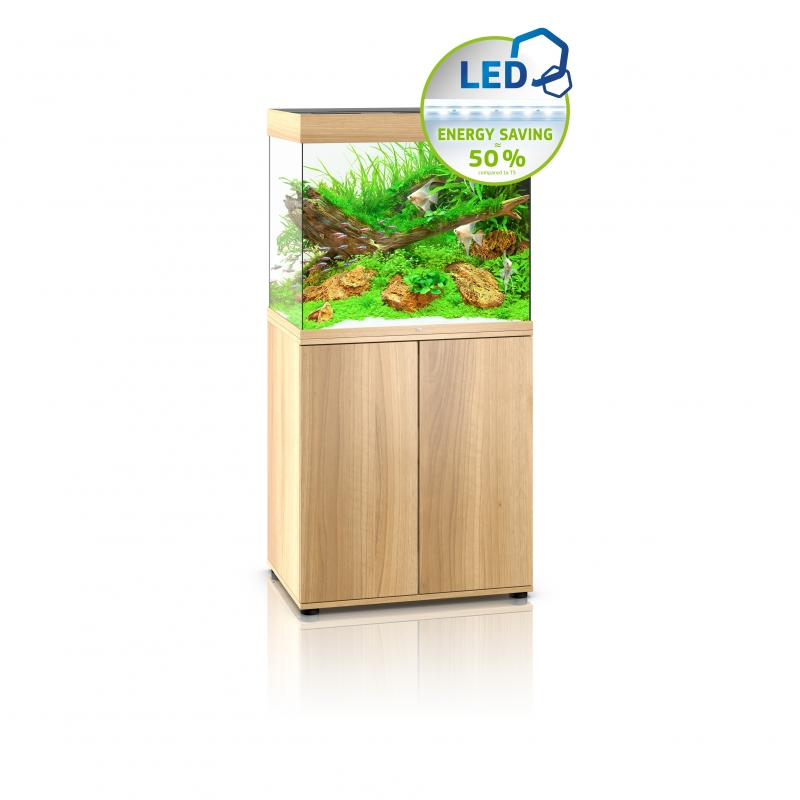 juwel aquarium lido 200 light wood