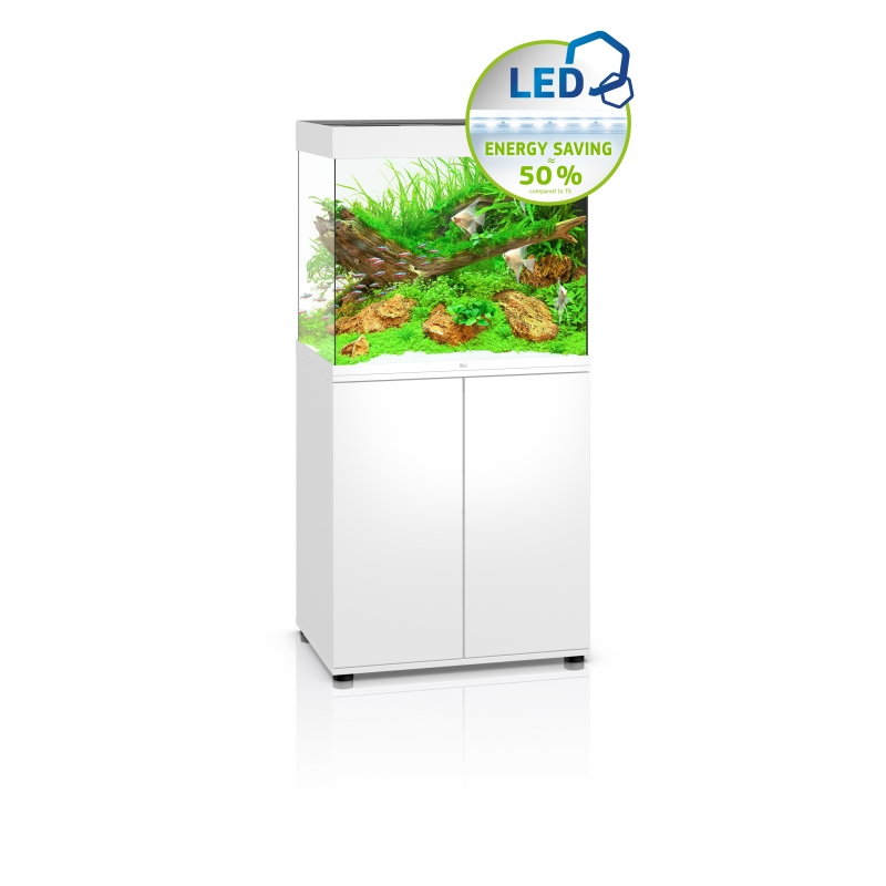 juwel aquarium lido 200 white