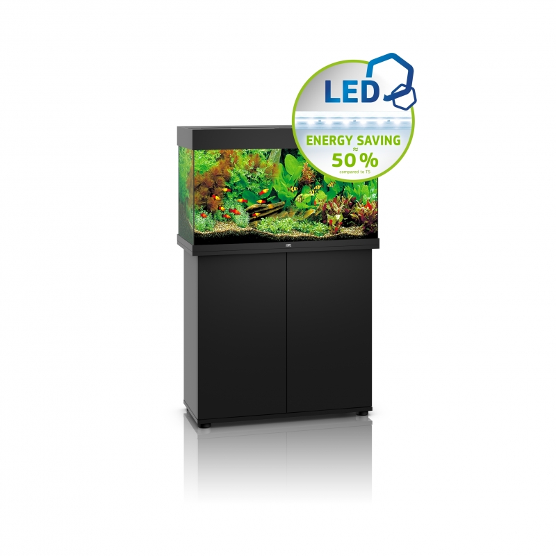 juwel aquarium rio 125 black