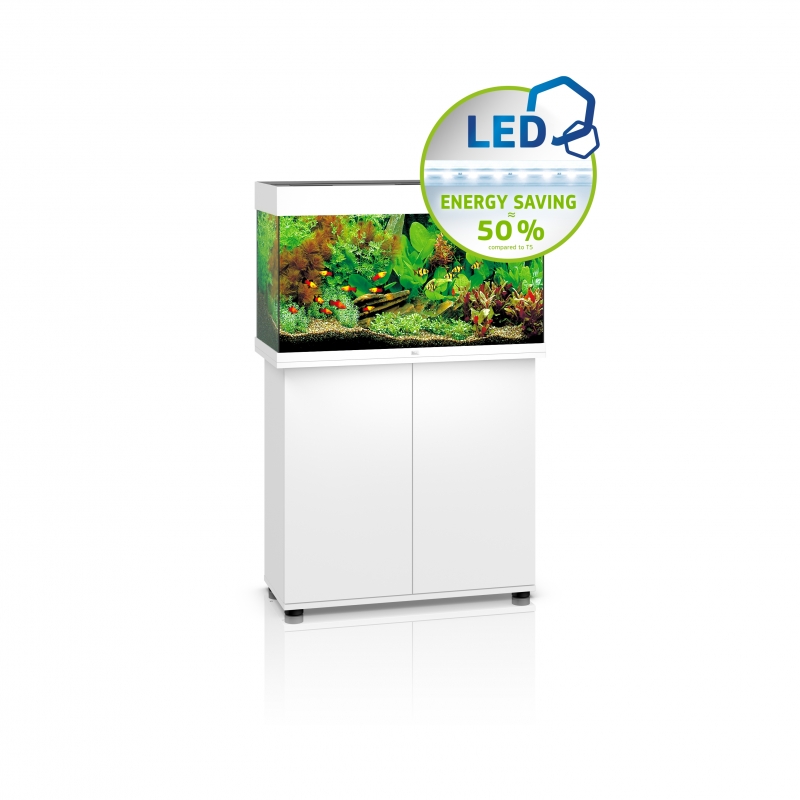 juwel aquarium rio 125 white