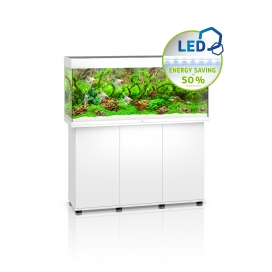 juwel aquarium rio 240 white