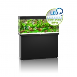 juwel aquarium rio 350 black