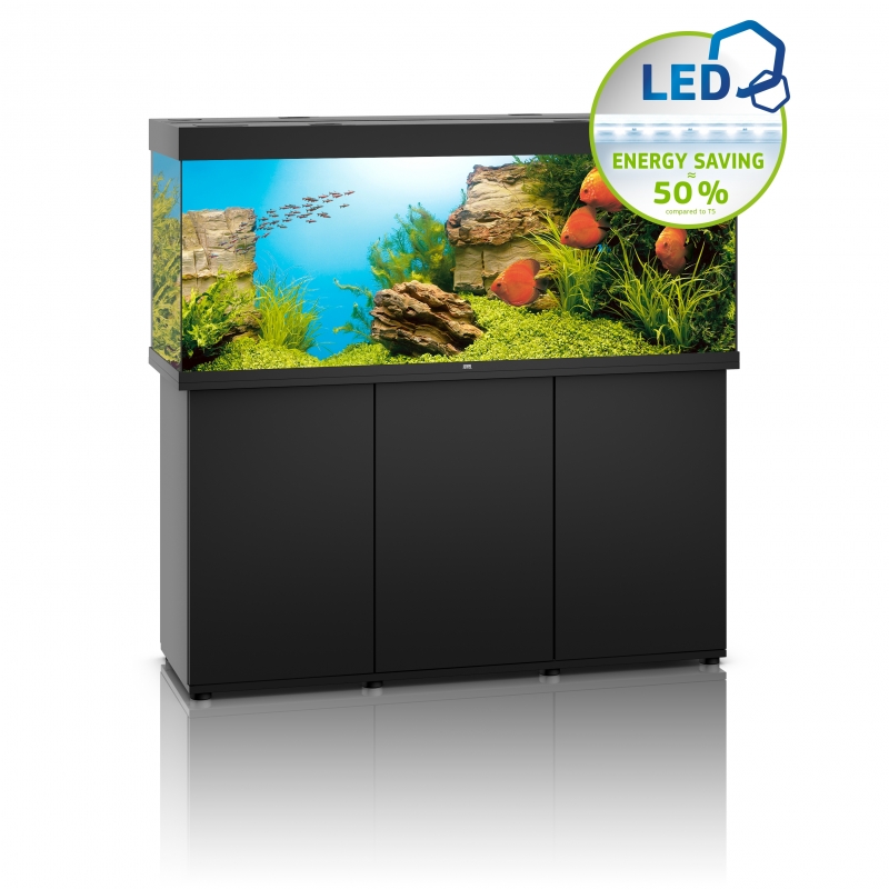 juwel aquarium rio 450 black