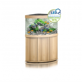 juwel aquarium trigon 190 light wood