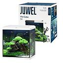 juwel aquarium vio cube 54 black