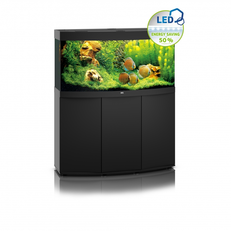 juwel aquarium vision 260 black